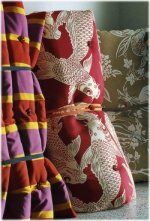 MANUEL CANOVAS CALYPSO FABRIC